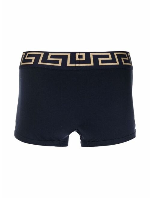 Versace medusa-logo briefs