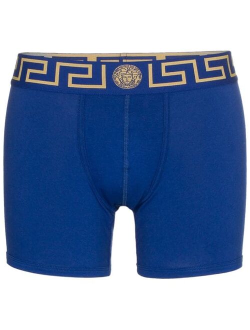 Versace Gold trim logo boxers