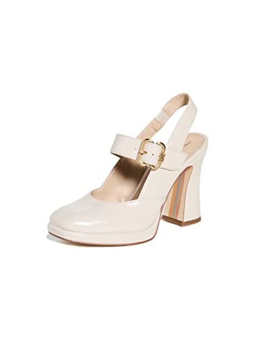 Sam Edelman Jildie Flared Block Heel Sandal For Women