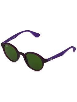 Kids' Rj9161s Round Sunglasses