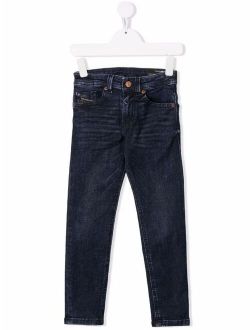 Kids skinny fit jeans