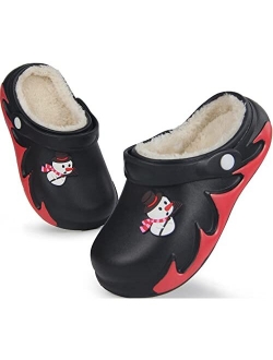 Sooneeya Kids Clogs with Cartoon Charms Girls Garden Shoes Toddler Summer Cute Sandals Boys Slippers Outdoor Indoor