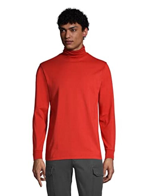 Lands' End Men's Super-T Turtleneck