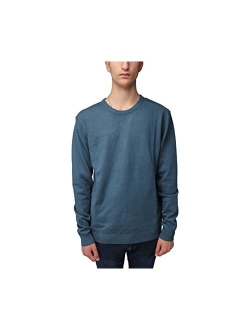 X RAY Crewneck Sweater for Men Slim Fit Ultra Soft Fitted Pullover Mens Sweaters, Regular or Big & Tall Sizes