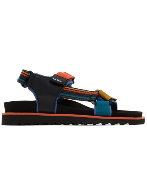 Paul Smith Multicolor Caliban Sandals