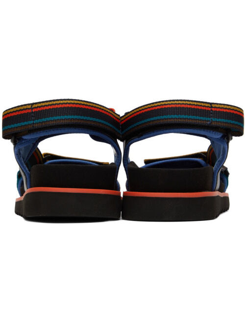 Paul Smith Multicolor Caliban Sandals