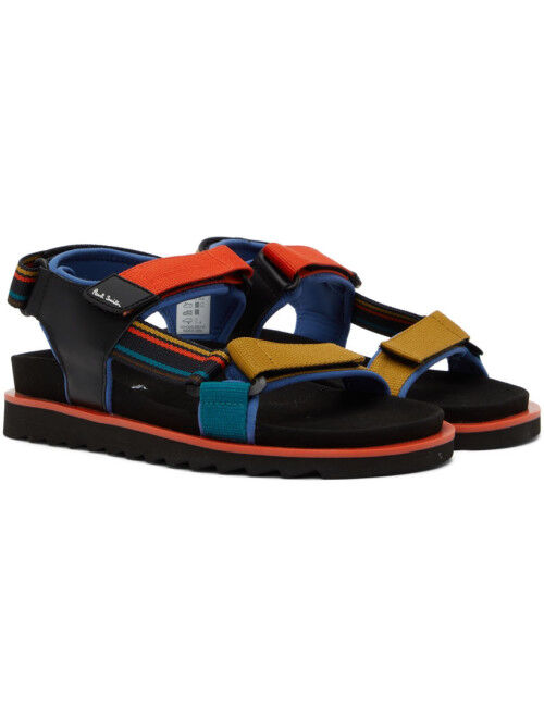 Paul Smith Multicolor Caliban Sandals