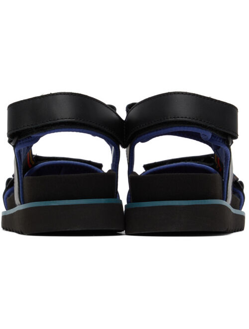 Paul Smith Black Caliban Sandals