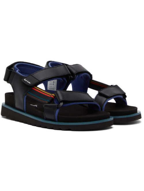 Paul Smith Black Caliban Sandals