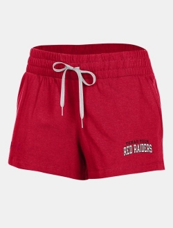 Women's UA Performance Cotton Collegiate Shorts