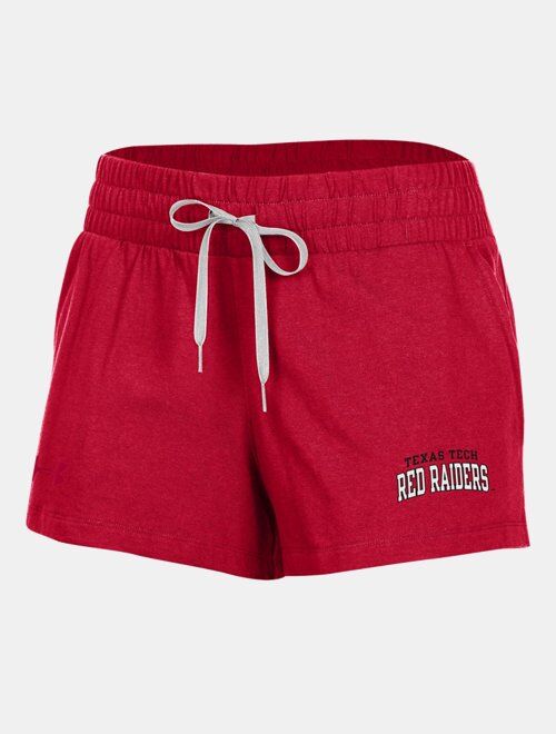 Under Armour Women's UA Performance Cotton Collegiate Shorts