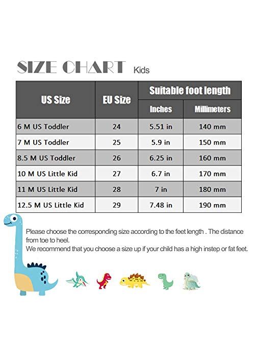 Meidiastra Kids Cute Graphics Clogs Toddler Cartoon Garden Shoes Indoor Outdoor Slide Slippers Beach Sandals for Boys Girls