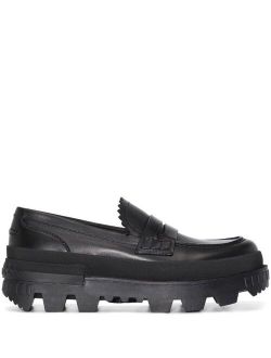 Maxence chunky loafers