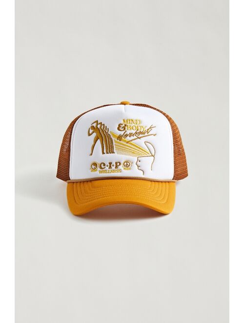 Coney Island Picnic Mind & Body Workout Trucker Hat