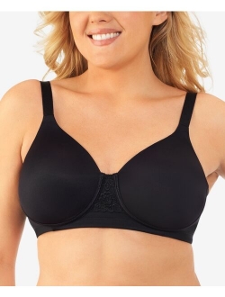 Full Figure Beauty Back Smoother Wireless Bra 71380