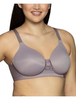 Full Figure Beauty Back Smoother Wireless Bra 71380