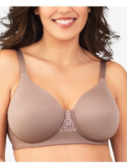 Full Figure Beauty Back Smoother Wireless Bra 71380