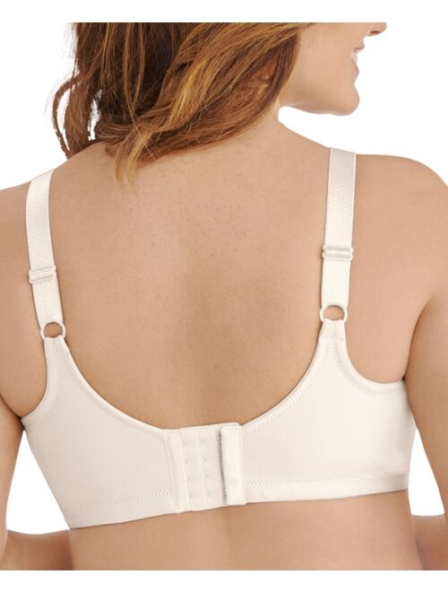 Vanity Fair Full Figure Beauty Back Smoother Wireless Bra 71380