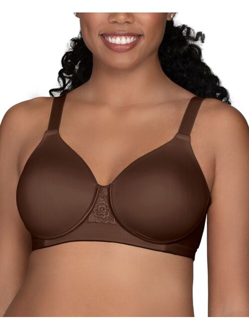 Vanity Fair Full Figure Beauty Back Smoother Wireless Bra 71380