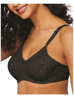 Lace 'n Smooth 2-Ply Seamless Underwire Bra 3432