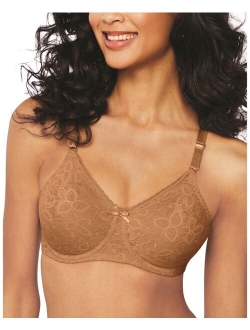 Lace 'n Smooth 2-Ply Seamless Underwire Bra 3432