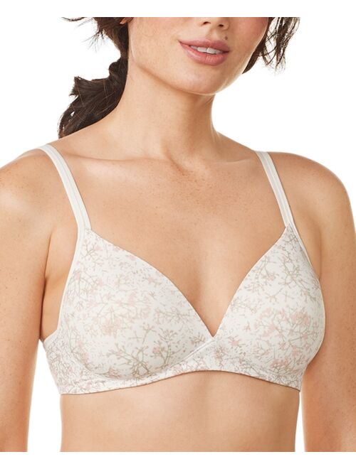 Warner's Elements of Bliss Wireless Lift Bra 1298