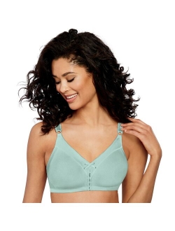 Double Support Comfort-U Back Full-Figure Bra 3036