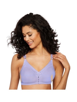 Double Support Comfort-U Back Full-Figure Bra 3036