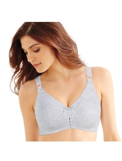 Double Support Comfort-U Back Full-Figure Bra 3036