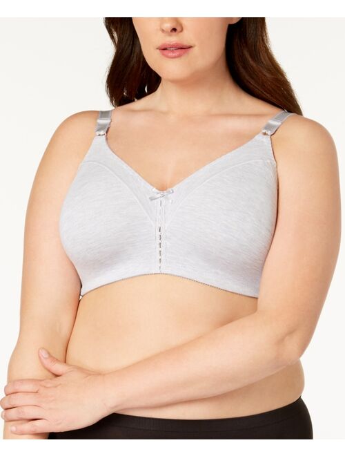 Bali Double Support Comfort-U Back Full-Figure Bra 3036