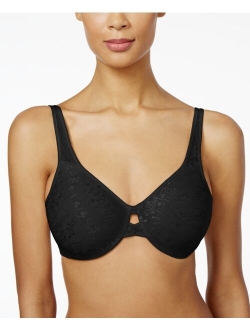 Lilyette by Bali Dreamwire Plunge Into Comfort Minimizer Bra 904