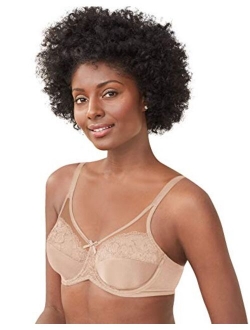 Lilyette by Bali Minimizer Ultimate Smoothing Underwire Bra LY0444