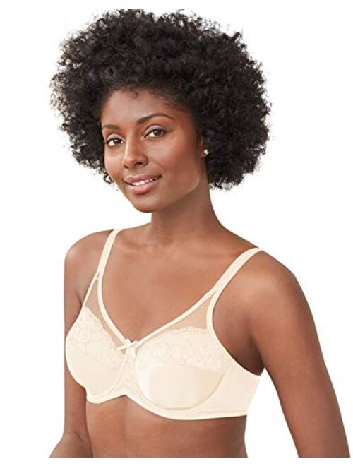 Lilyette by Bali Minimizer Ultimate Smoothing Underwire Bra LY0444