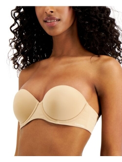 Underwear Push-Up Strapless Bra