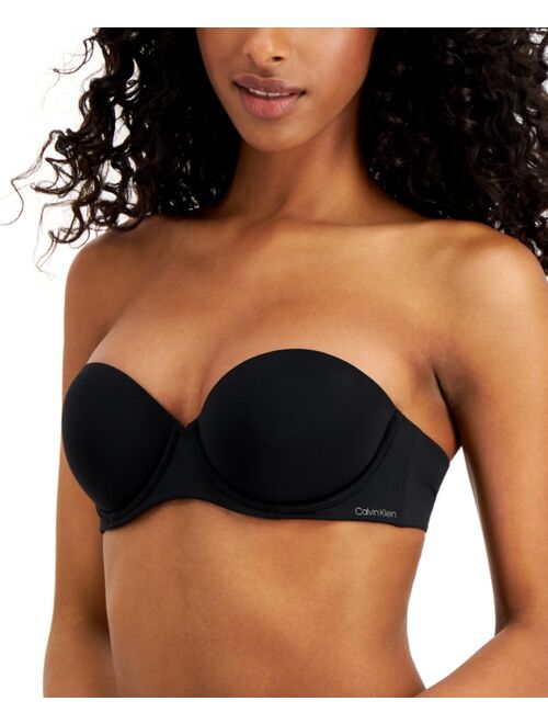 Calvin Klein Underwear Push-Up Strapless Bra