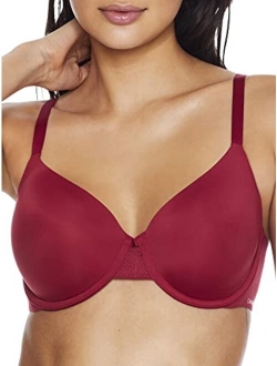 Women's Perfectly Fit Flex Lightly Lined Perfect Coverage Bra QF6617