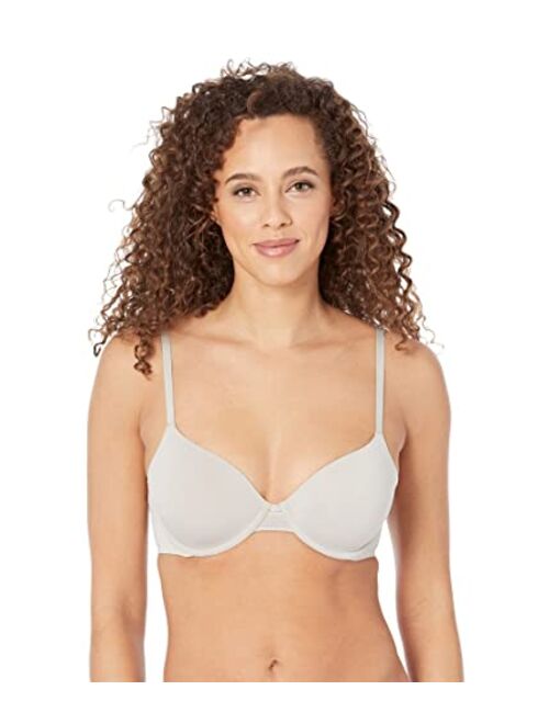 Calvin Klein Women's Perfectly Fit Flex Lightly Lined Perfect Coverage Bra QF6617