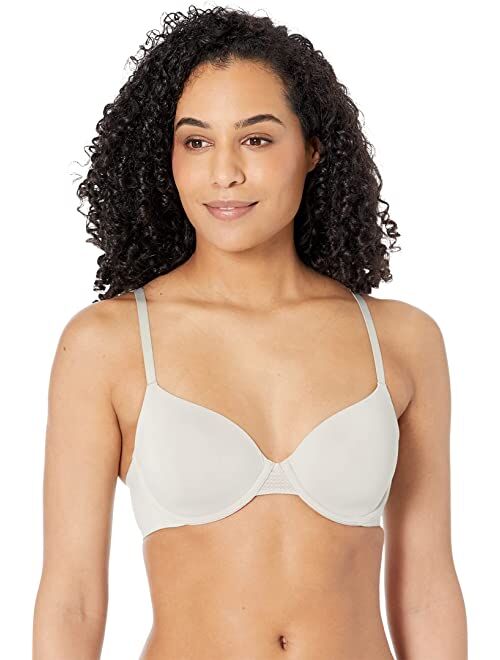 Calvin Klein Women's Perfectly Fit Flex Lightly Lined Perfect Coverage Bra QF6617