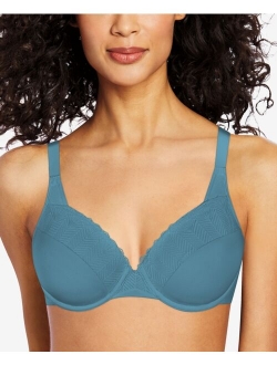 Passion for Comfort Back Smoothing Light Lift Underwire Bra DF0082