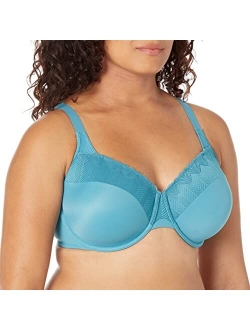 Passion for Comfort Back Smoothing Light Lift Underwire Bra DF0082