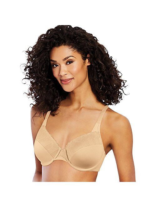 Bali Passion for Comfort Back Smoothing Light Lift Underwire Bra DF0082