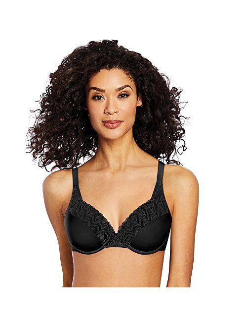 Bali Passion for Comfort Back Smoothing Light Lift Underwire Bra DF0082