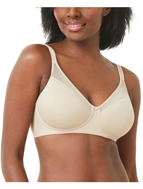 Bali One Smooth U Ultra Light Shaping Wireless Bra DF3440