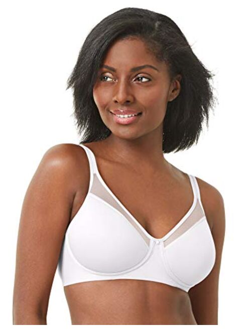 Bali One Smooth U Ultra Light Shaping Wireless Bra DF3440