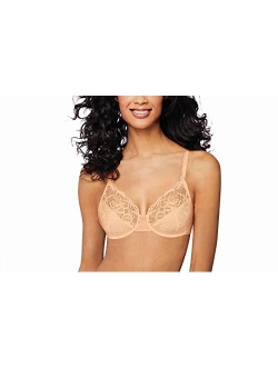 Women's Lace Desire 2-Ply Underwire Comfort Bra 6543