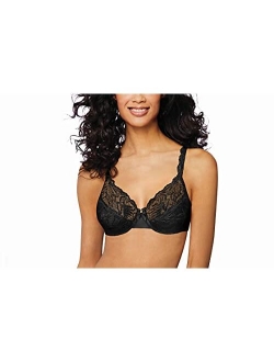 Women's Lace Desire 2-Ply Underwire Comfort Bra 6543