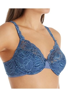 Women's Lace Desire 2-Ply Underwire Comfort Bra 6543