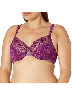 Women's Lace Desire 2-Ply Underwire Comfort Bra 6543