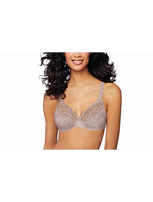 Bali Women's Lace Desire 2-Ply Underwire Comfort Bra 6543