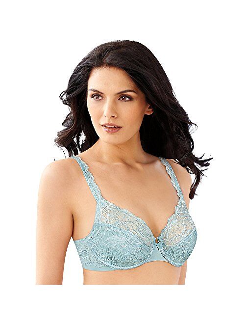 Bali Women's Lace Desire 2-Ply Underwire Comfort Bra 6543